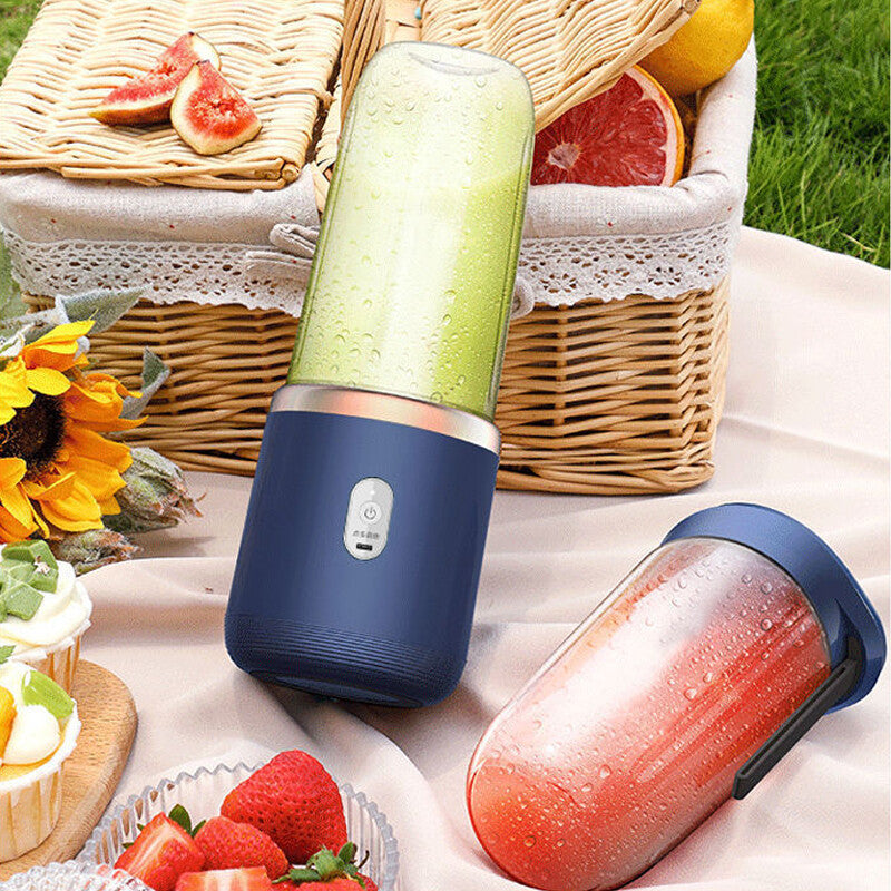 Limited-time Special Offer Electric Juice Maker Portable Blender Smoothie Mini Juicer Fruit Machine 400ml