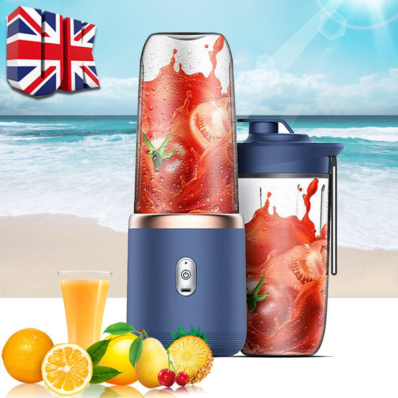 Limited-time Special Offer Electric Juice Maker Portable Blender Smoothie Mini Juicer Fruit Machine 400ml