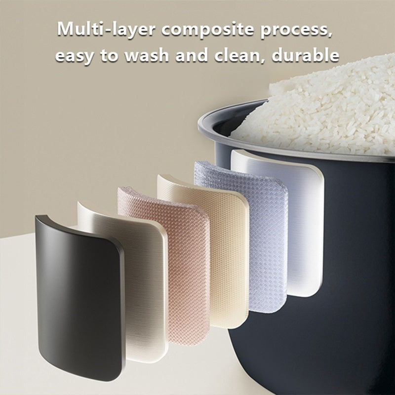 1050W Electric Pressure Cooker Multi-Purpose 5 Litre 10-in-1 Digital Screen