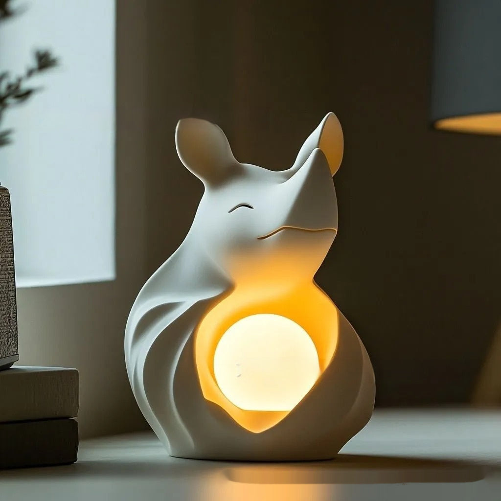 New Nordic Style Animal Night Light